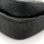 Empreinte Monogram Giant Multi Pochette Accessories Black - Image 10
