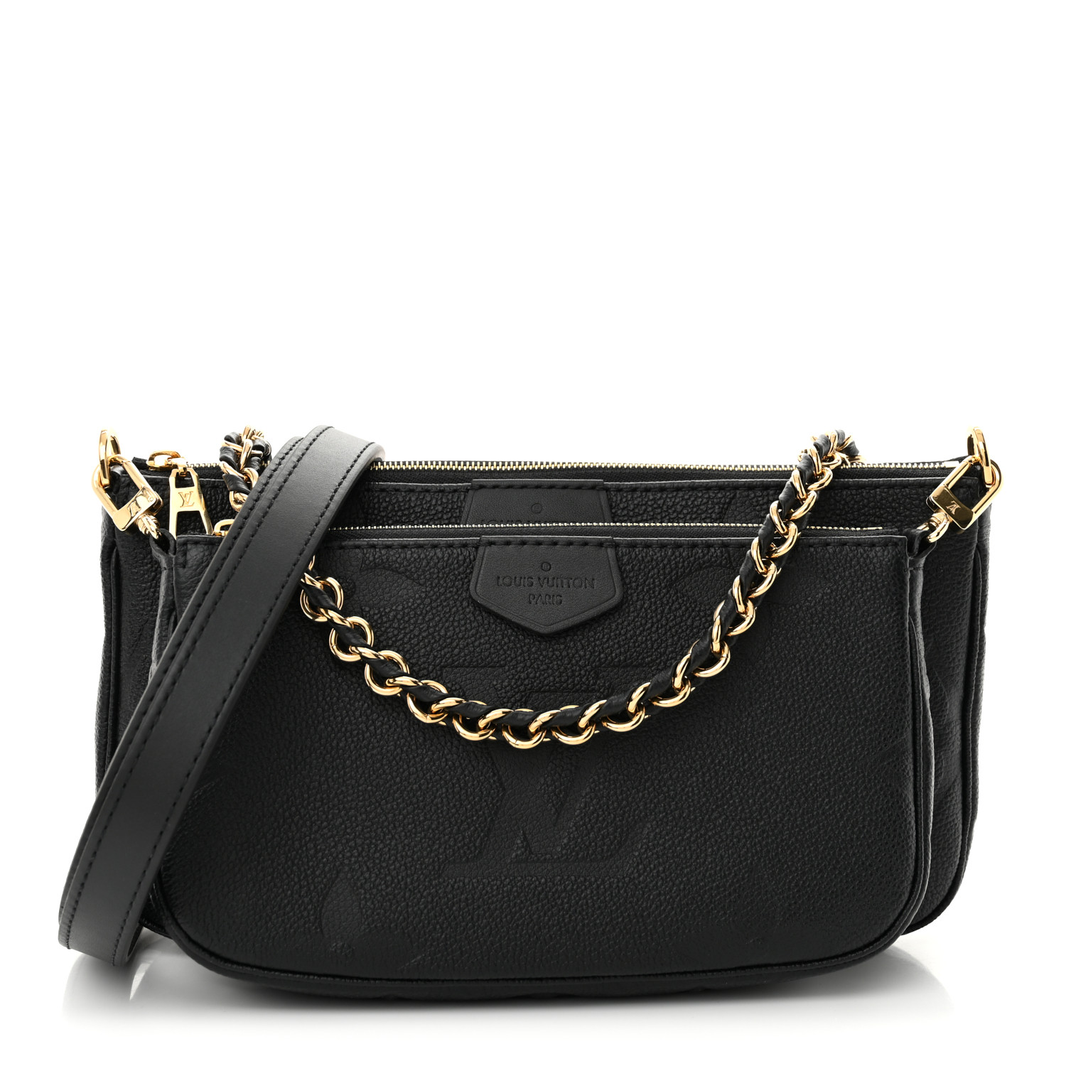 Empreinte Monogram Giant Multi Pochette Accessories Black11 Empreinte Monogram Giant Multi Pochette Accessories Black - Image 1