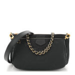Empreinte Monogram Giant Multi Pochette Accessories Black
