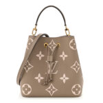 Empreinte Monogram Giant Neonoe MM Tourterelle Creme - Image 11