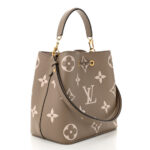 Empreinte Monogram Giant Neonoe MM Tourterelle Creme - Image 3