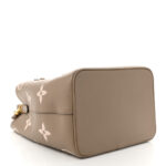 Empreinte Monogram Giant Neonoe MM Tourterelle Creme - Image 4