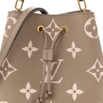 Empreinte Monogram Giant Neonoe MM Tourterelle Creme - Image 7