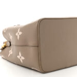 Empreinte Monogram Giant Neonoe MM Tourterelle Creme - Image 8