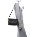 Empreinte Monogram Giant Wild At Heart Speedy Bandouliere 25 Black - Image 2