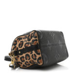 Empreinte Monogram Giant Wild At Heart Speedy Bandouliere 25 Black - Image 4