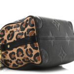 Empreinte Monogram Giant Wild At Heart Speedy Bandouliere 25 Black - Image 8