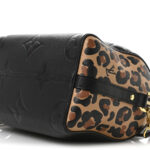 Empreinte Monogram Giant Wild At Heart Speedy Bandouliere 25 Black - Image 9