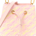 Empreinte Monogram Summer Stardust Neonoe BB Pink - Image 7