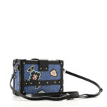 Epi Azteque Petite Malle Denim Light - Image 3