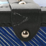 Epi Azteque Petite Malle Denim Light - Image 15