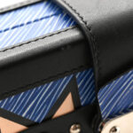 Epi Azteque Petite Malle Denim Light - Image 16