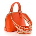 Epi Jacquard Alma BB Orange - Image 3