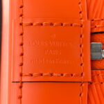 Epi Jacquard Alma BB Orange - Image 6