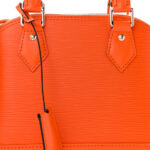Epi Jacquard Alma BB Orange - Image 8