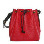 Epi Petit Bi-Color Noe Castillan Red Black - Image 9