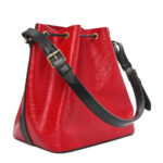 Epi Petit Bi-Color Noe Castillan Red Black - Image 10