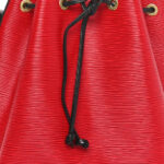 Epi Petit Bi-Color Noe Castillan Red Black - Image 6