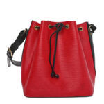 Epi Petit Bi-Color Noe Castillan Red Black
