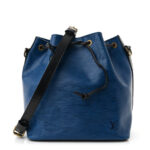 Epi Petit Bi-Color Noe Toledo Black - Image 14