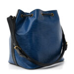 Epi Petit Bi-Color Noe Toledo Black - Image 3