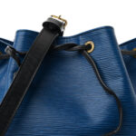Epi Petit Bi-Color Noe Toledo Black - Image 8