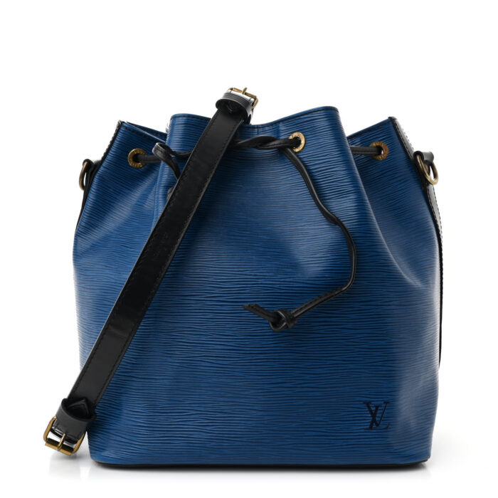 Epi Petit Bi-Color Noe Toledo Black - Image 1
