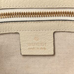 GG Supreme Monogram Flora Web Small Ophidia Day Backpack White - Image 6