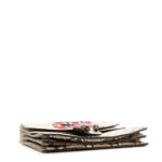 GG Supreme Monogram Kingsnake Embroidered Medium Dionysus Shoulder Bag White Beige - Image 4