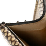GG Supreme Monogram Kingsnake Embroidered Medium Dionysus Shoulder Bag White Beige - Image 14