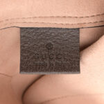 GG Supreme Monogram Web DIY Ophidia Tote Brown - Image 7