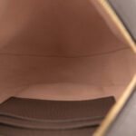 GG Supreme Monogram Web Mini Ophidia Round Backpack Brown - Image 4