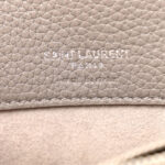 Grained Calfskin Nano Supple Sac De Jour Fog - Image 8