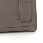 Grained Calfskin Nano Supple Sac De Jour Fog - Image 12