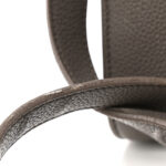 Grained Calfskin Nano Supple Sac De Jour Fog - Image 14