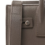 Grained Calfskin Nano Supple Sac De Jour Fog - Image 15