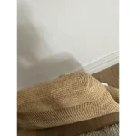 Icare tote Beige Wicker - Image 8