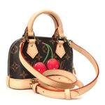 LV X TM Monogram Cerises Nano Alma - Image 3
