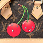 LV X TM Monogram Cerises Nano Alma - Image 8