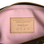 LV X TM Monogram Cherry Blossom Speedy Bandouliere 25 Sakura Brown - Image 6