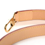 LV X TM Monogram Cherry Blossom Speedy Bandouliere 25 Sakura Brown - Image 12