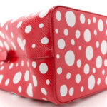 LV X YK Epi Neonoe BB Rouge White - Image 8