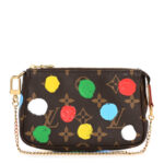 LV X YK Monogram Mini Pochette Accessories - Image 9