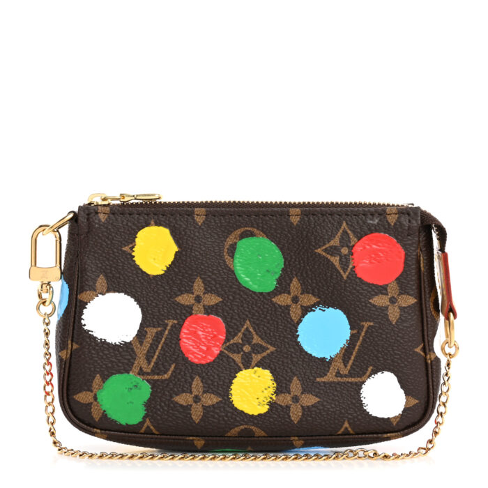 LV X YK Monogram Mini Pochette Accessories - Image 1
