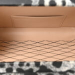 Leopard Petite Malle Black Gris - Image 5