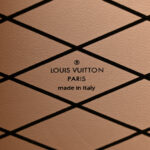 Leopard Petite Malle Black Gris - Image 6