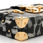 Leopard Petite Malle Black Gris - Image 8