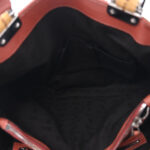 Libeccio Medium Bamboo Bar Tote Bag - Image 5