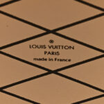 Metallic Lizard Petite Malle Silver - Image 6