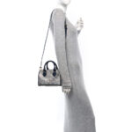 Monoglam Speedy Bandouliere 20 Blue - Image 2